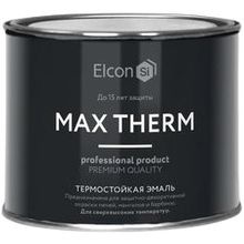 Elcon Max Therm 400 г оранжевая