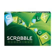 MATTEL Games SCRABBLE Y9618 Скрабл классический Y9618