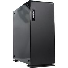 Корпус   Miditower GameMax   9909 VEGA Black    ATX Без БП