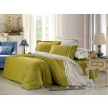 Постельное белье Сатин Однотонный Евро Valtery OD15-3