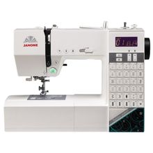 Швейная машина Janome Jubilee 60809