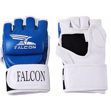 Перчатки для MMA Falcon TS-GRPK2 M сине-белый