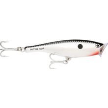 Воблер Skitter Pop Saltwater SSP12, CH Rapala