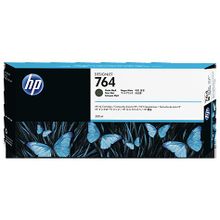 hewlett packard (hp 764 300-ml matte blank ink cartridge) c1q16a