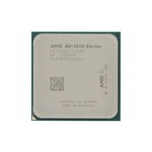 CPU AMD Triple-Core A6 X3 3500 2100 3M SFM1 (oem) AD3500OJZ33GX