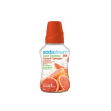 Сироп SodaStream Розовый грейпфрут Goodness 750 мл. (на 6 л. напитка)