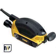 Компактная ленточная шлифмашина DeWalt D26480