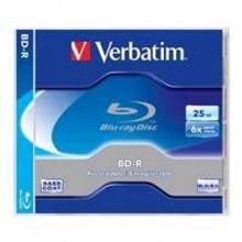 Verbatim Blu-Ray Verbatim 43715