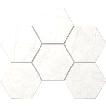 Эстима Marmulla MA00 Hexagon мозаика 250 мм*285 10 мм