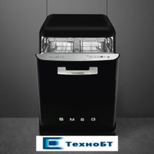 Посудомоечная машина Smeg LVFABBL2