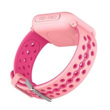 Современные Детские Smart часы Q528, розовый