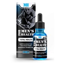 For Men health - средство от алкоголизма