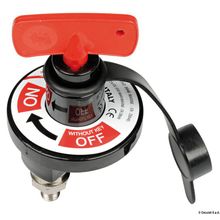 Osculati MKII Heavy Duty marine battery switch, 14.385.10