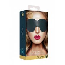 Зеленая маска на глаза Eyemask (248987)
