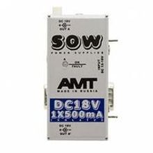 PSDC18 SOW PS-2 Модуль питания DC-18V 1x500mA, АМТ Electronics