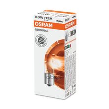 Лампа R5w 12v 5w Ba15s Original Line Качество Оригинальной З Ч (Оем) 1 Шт. Osram арт. 5007