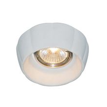 Встраиваемый точечный светильник Arte Lamp A5242PL-1WH CRATERE