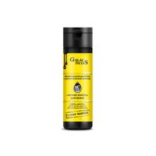 Шампунь минеральный с косметической нефтью Galacticos Mineral shampoo cosmetic oil 250мл