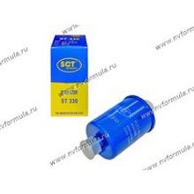 Фильтр топливный 2108-10 инжектор SCT ST330