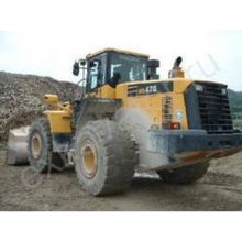 Шины для фронтального погрузчика Komatsu WA 470-5