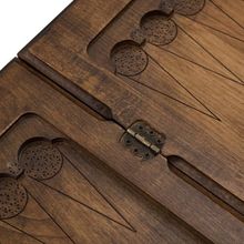 Нарды резные "Слон"