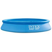 Бассейн надувной Intex 28118 + фильтр-насос (305х61см) (1129986)