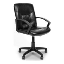 Кресло компьютерное Chairman 651 черный черный