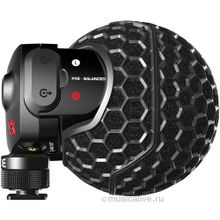 RODE RODE STEREO VIDEOMIC X