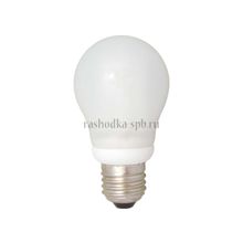 Энергосберегающая лампа Ecola classic 9W GLS 220V E27 4100K шар 100х55