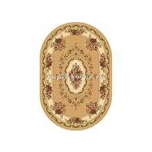 Российский ковер Валенсия d010 o овальный, 1.5 x 4