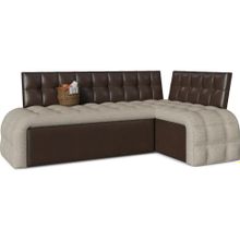 Смарт Диван кухонный угловой Бристоль 1