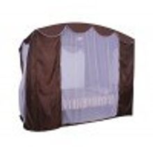 Тент крыша с АМС на качели Монарх