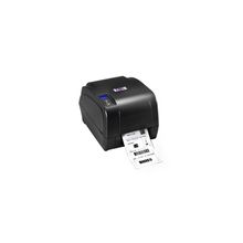 Принтер этикеток термотрансферный TSC TA300 USB, 300 dpi, 104 мм, 76 мм с, отделитель