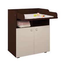 Фея пеленальный 1280 венге бежевый