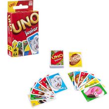 MATTEL Games Mattel Games 52456 УНО для детей 52456