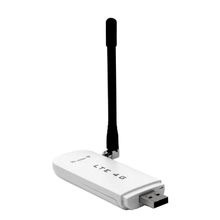 USB 3G 4G модем NICEDEVICE c внешней антенной, режим точка доступа WiFi