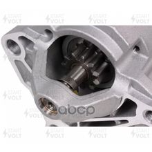 Стартер Renault Duster (09-)  Megane Ii (02-) F4r 2.0i STARTVOLT арт. LST0903