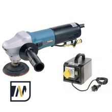 Полировальная машина по камню Makita PW5000CH +Трансформатор Makita P-67016