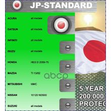 Антифриз, Готовый Раствор Japan-Standard Зеленый 5кг SAMSON арт. 803283