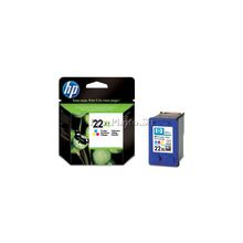 Картридж HP 22XL (C9352CE) Color