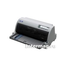 Матричный принтер Epson LQ-690 Flatbed 24pin A4+ (C11CA13041)