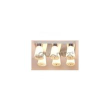 Люстра CITILUX CL134161 Омега Хром,