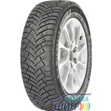 Michelin X-ICE_NORTH_4 255 50 R20 109T шип