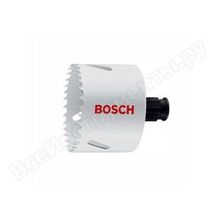 Биметаллическая коронка HSS BOSCH (2.608.584.639)