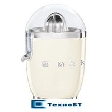 Соковыжималка Smeg CJF01CREU