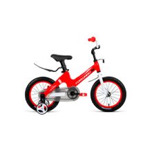 Детский велосипед FORWARD Cosmo 14 красный (2020)