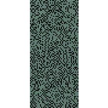Керамическая плитка Cersanit Black&White черная (BWG231R) настенная 20х44