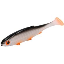 Виброхвост Mikado REAL FISH 8,5 см   ORANGE ROACH ( 5 шт.)