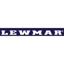 Lewmar Однообушковый лонготакельный блок Lewmar HTX 29195031 10 мм 800 - 1600 кг чёрный