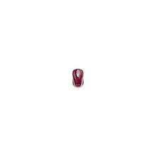Microsoft мышь Wireless Notebook Optical Mouse 3000 Red